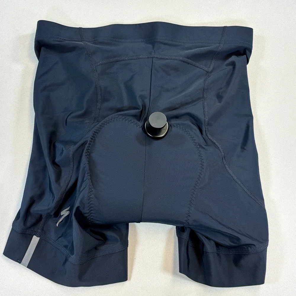 Specialized Cycling Shorts Men XL Black Padded RBX Comp Biking Road Bike EUC